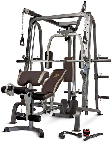 Marcy smith cage - cage, workout