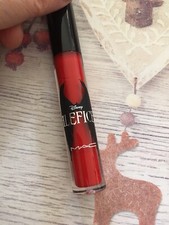 Lipglass Mac x Maleficent Neuf Et Introuvable