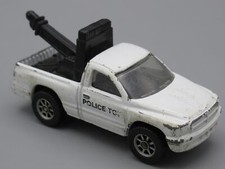 Dépanneuse Dodge Dakota Police Town - Maisto