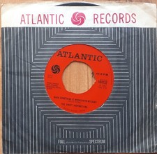 THE SWEET INSPIRATIONS 45T SP