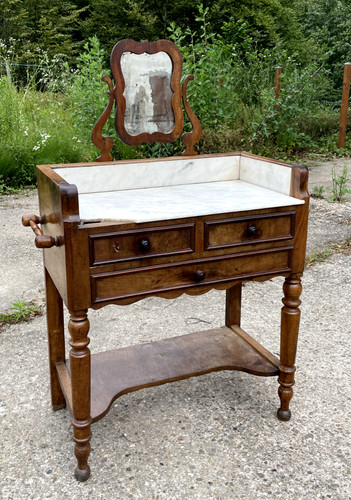 Console coiffeuse desserte