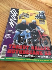 Moto légende 79 1998 BSA A7