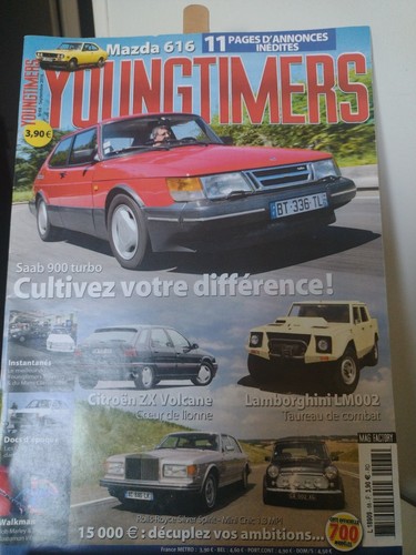 Youngtimers saab 900 - saab,