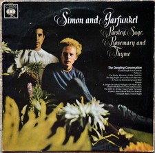 33t Simon and Garfunkel -