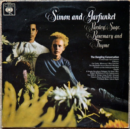 33t simon and garfunkel - simon,