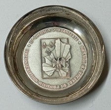 COUPELLE MILITAIRE METAL