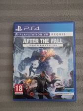 Jeux PS4 VR After The Fall Frontrunner Edition comme neuf
