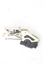 Serrure de porte à l'arrière