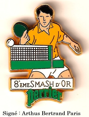 Tennis table perrier - tennis,