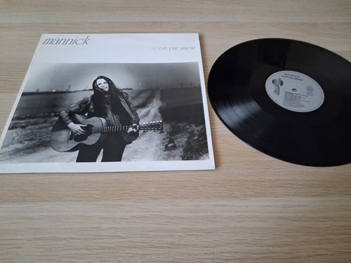 Tours mannick - lp,