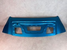 Porsche 911 (991) capot hayon