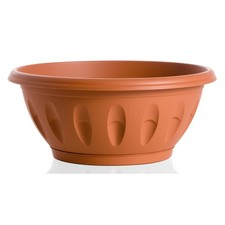 Vase À Bol 40 Cm. Avec