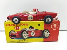 Dinky Toys (242) - Ferrari