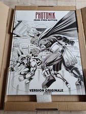 PHOTONIK par Jean Yves Mitton en Version Originale avec commission au lavis