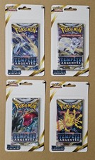 4 Blisters Tempête Argentée