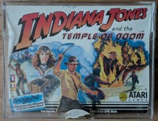 Indiana Jones 2: The Temple Of Doom ★ Usgold ★ Amstrad ★ Disquette ★ Test OK ✅
