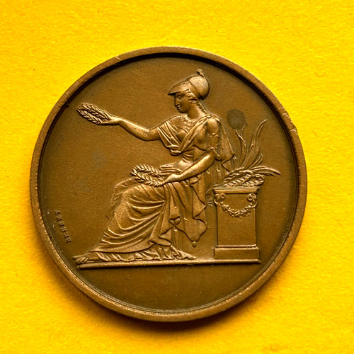 3966 médaille société - #3966#,