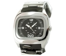 Montre D&G in Acier DW0320