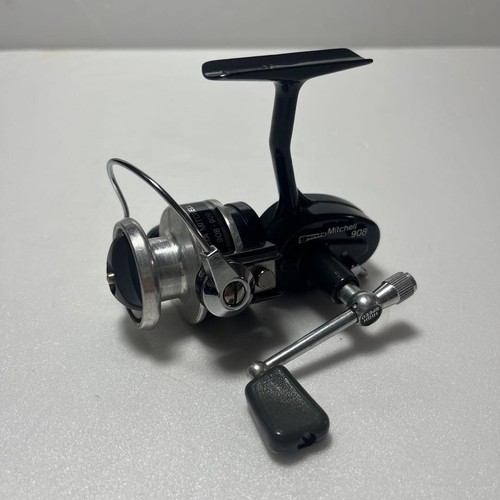 Moulinet toupie mitchell 908 - toupie,