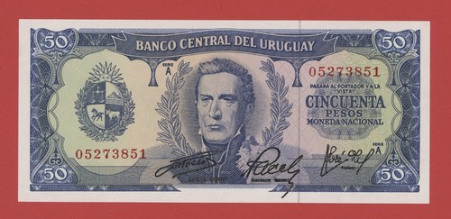 Uruguay pesos pick - pesos, )