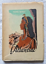 L' Atlantide par Pierre Benoit