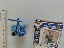 X-5 GYROPLANE MINIATURE+