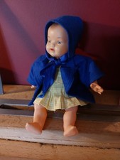 Ancien baigneur Celluloïd Convert 25 Cm 