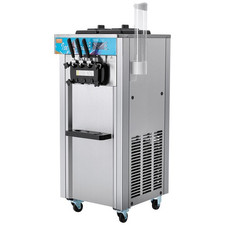Machine À Crème Glacée