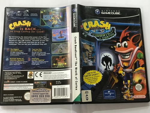 Crash bandicoot the wrath - the, of