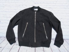 Mens TOPMAN Wool Blend Full
