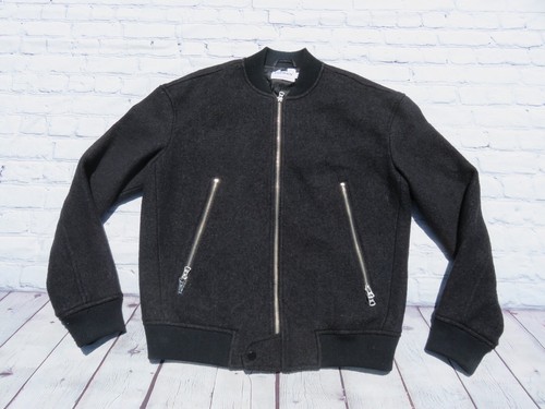 Mens topman wool blend full - topman,