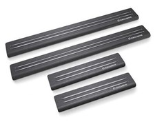 Seuils de porte Noir pour