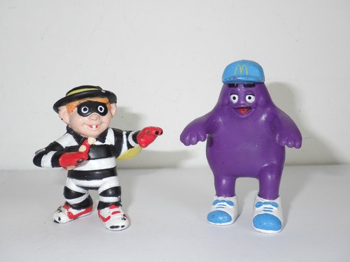 Lot figurines vintages - de, 2