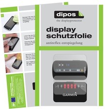 3x Protection pour Garmin Varia Fahrrad-Radar Film d'écran protecteur antireflet