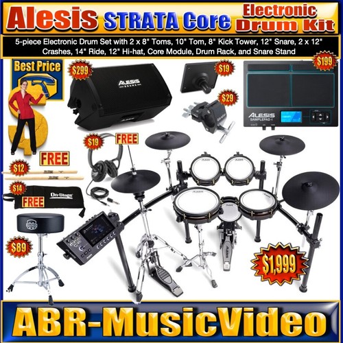 Alesis strata core electronic - core,
