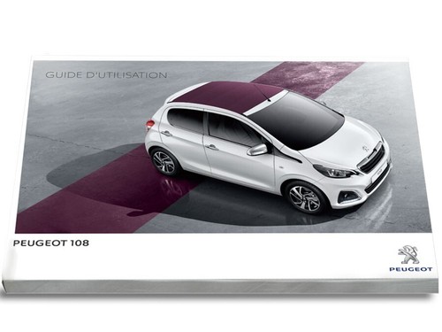 Peugeot 108 2014 2021 - 108,