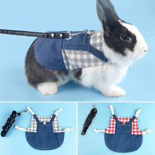 Vêtements Pour Animaux De Compagnie Lapin Nain Vêtements De Cowboy Corde De  /
