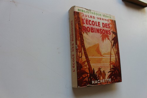 Jules verne école des - -,