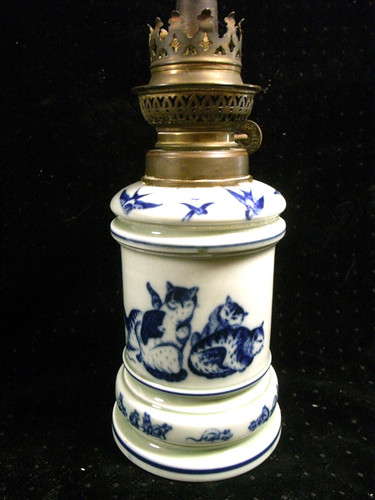 Ancienne lampe - ancienne,