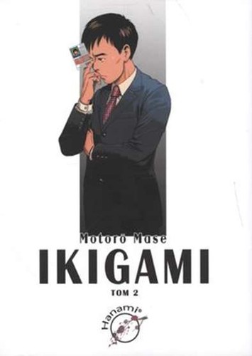 Ikigami tom motoro - ikigami,