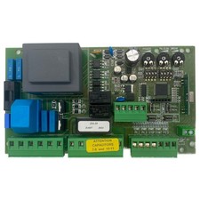 Central F101/1 Carte Universel