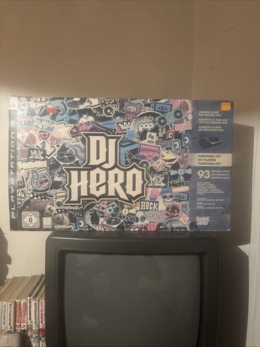 Platine hero sans fil - hero, dj