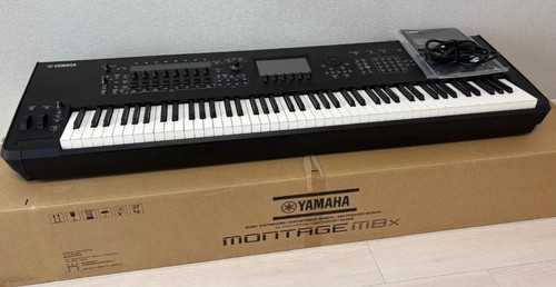 Yamaha montage m8x gex - montage, 88