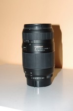 OBJECTIF TAMRON A MONTURE