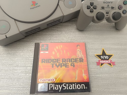 N mint ridge racer - ***n, mint*