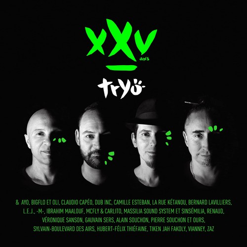 Tryo xxv ans - tryo,