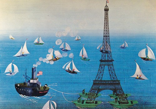 Postcard postcard 10x15cm