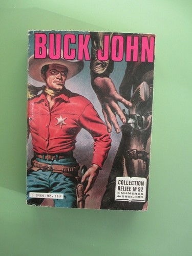 Buck john album 92 - john ,