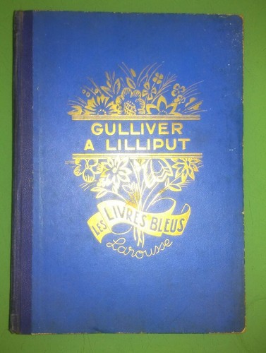 Gulliver lilliput chez - à,