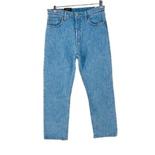 Levi's Premium 501 Femmes Bleu